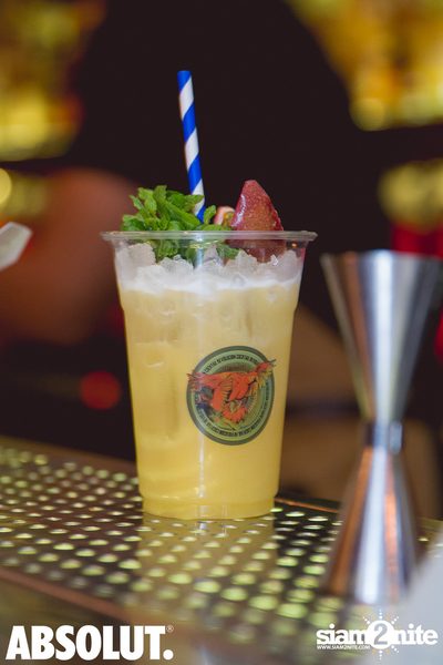 New Cocktail Launch at Revolucion Cocktail Bangkok — photo 9