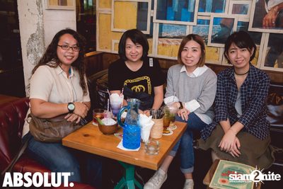 New Cocktail Launch at Revolucion Cocktail Bangkok — photo 10