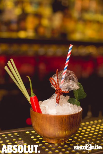New Cocktail Launch at Revolucion Cocktail Bangkok — photo 22