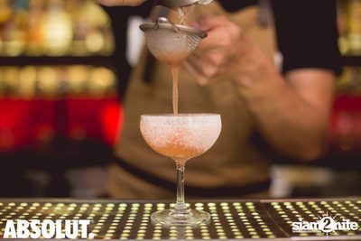 New Cocktail Launch at Revolucion Cocktail Bangkok — photo 24