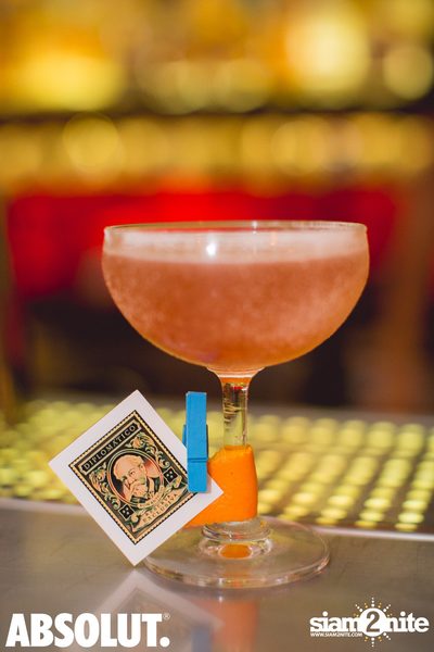 New Cocktail Launch at Revolucion Cocktail Bangkok — photo 26