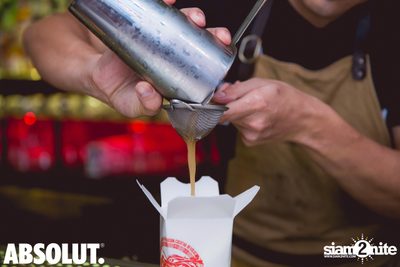 New Cocktail Launch at Revolucion Cocktail Bangkok — photo 46