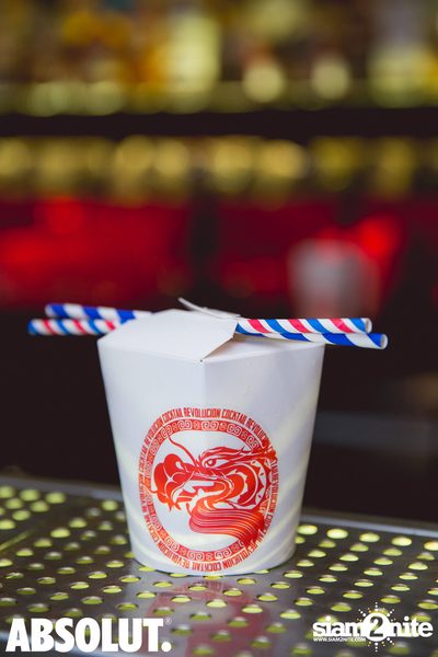 New Cocktail Launch at Revolucion Cocktail Bangkok — photo 47