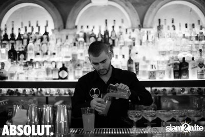 New Cocktail Launch at Revolucion Cocktail Bangkok — photo 63