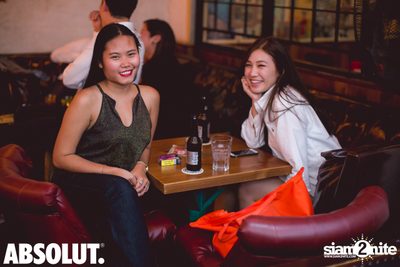 New Cocktail Launch at Revolucion Cocktail Bangkok — photo 64