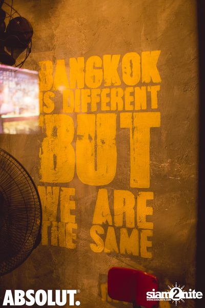 New Cocktail Launch at Revolucion Cocktail Bangkok — photo 68