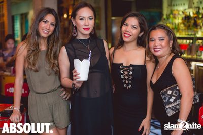 New Cocktail Launch at Revolucion Cocktail Bangkok — photo 71