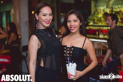 New Cocktail Launch at Revolucion Cocktail Bangkok — photo 72