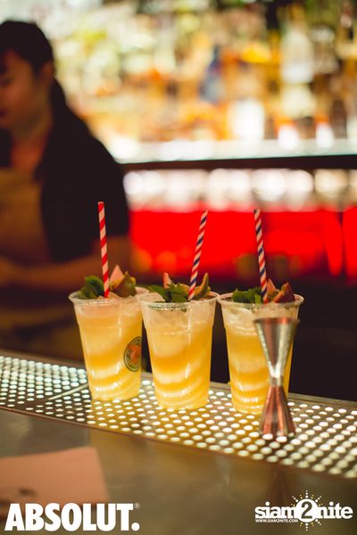 New Cocktail Launch at Revolucion Cocktail Bangkok — photo 80
