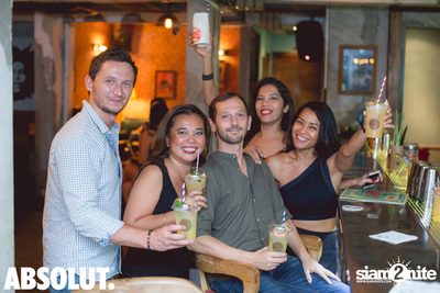 New Cocktail Launch at Revolucion Cocktail Bangkok — photo 82
