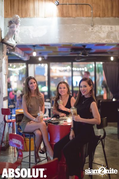 New Cocktail Launch at Revolucion Cocktail Bangkok — photo 85