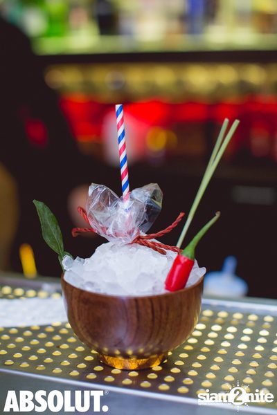 New Cocktail Launch at Revolucion Cocktail Bangkok — photo 87