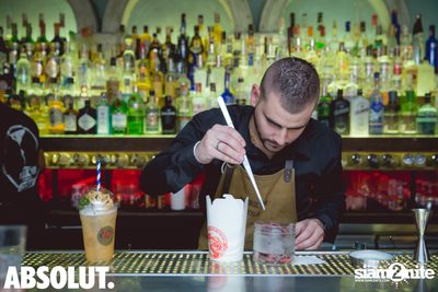 New Cocktail Launch at Revolucion Cocktail Bangkok — photo 88