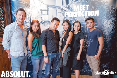 New Cocktail Launch at Revolucion Cocktail Bangkok — photo 93