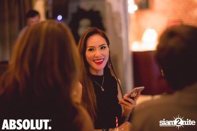 New Cocktail Launch at Revolucion Cocktail Bangkok — photo 100