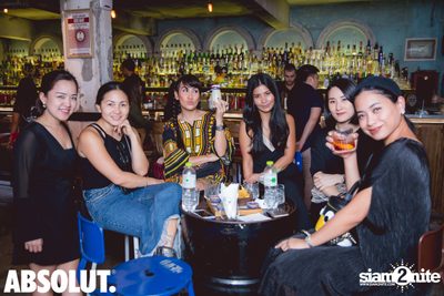New Cocktail Launch at Revolucion Cocktail Bangkok — photo 112
