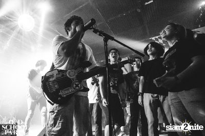 Jack Daniel's นำเสนอ Old School Party ที่ พาร์คกิ้ง ทอยส์ — photo 2