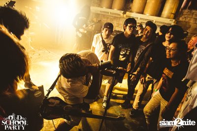 Jack Daniel's นำเสนอ Old School Party ที่ พาร์คกิ้ง ทอยส์ — photo 3