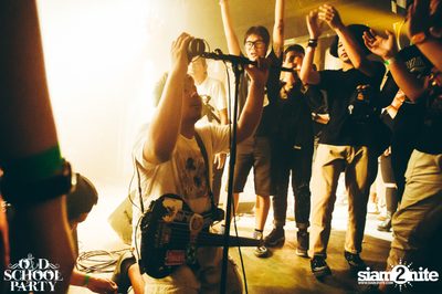 Jack Daniel's นำเสนอ Old School Party ที่ พาร์คกิ้ง ทอยส์ — photo 4