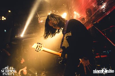 Jack Daniel's นำเสนอ Old School Party ที่ พาร์คกิ้ง ทอยส์ — photo 6