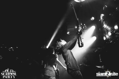 Jack Daniel's นำเสนอ Old School Party ที่ พาร์คกิ้ง ทอยส์ — photo 8