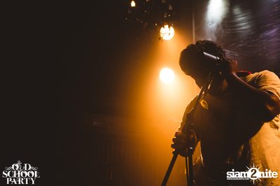 Jack Daniel's นำเสนอ Old School Party ที่ พาร์คกิ้ง ทอยส์ — photo 9