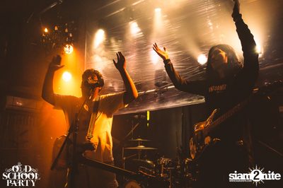 Jack Daniel's นำเสนอ Old School Party ที่ พาร์คกิ้ง ทอยส์ — photo 10