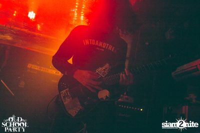 Jack Daniel's นำเสนอ Old School Party ที่ พาร์คกิ้ง ทอยส์ — photo 11