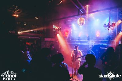 Jack Daniel's นำเสนอ Old School Party ที่ พาร์คกิ้ง ทอยส์ — photo 12