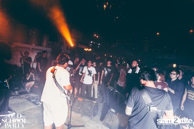 Jack Daniel's นำเสนอ Old School Party ที่ พาร์คกิ้ง ทอยส์ — photo 13