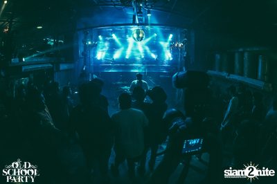 Jack Daniel's นำเสนอ Old School Party ที่ พาร์คกิ้ง ทอยส์ — photo 18