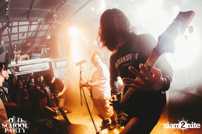 Jack Daniel's นำเสนอ Old School Party ที่ พาร์คกิ้ง ทอยส์ — photo 20