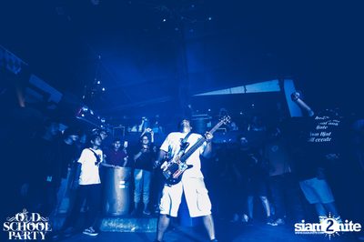 Jack Daniel's นำเสนอ Old School Party ที่ พาร์คกิ้ง ทอยส์ — photo 22