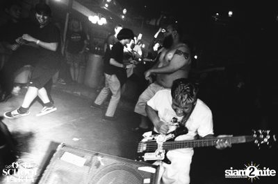 Jack Daniel's นำเสนอ Old School Party ที่ พาร์คกิ้ง ทอยส์ — photo 23