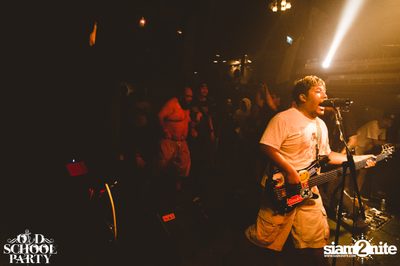 Jack Daniel's นำเสนอ Old School Party ที่ พาร์คกิ้ง ทอยส์ — photo 24