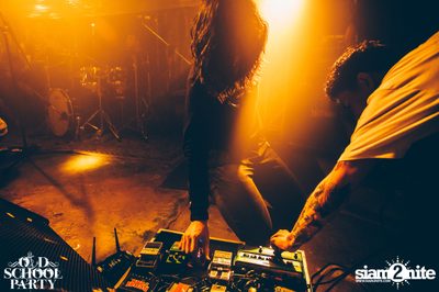 Jack Daniel's นำเสนอ Old School Party ที่ พาร์คกิ้ง ทอยส์ — photo 25