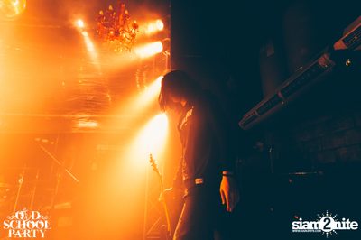 Jack Daniel's นำเสนอ Old School Party ที่ พาร์คกิ้ง ทอยส์ — photo 26