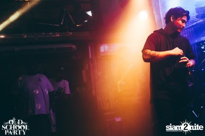 Jack Daniel's นำเสนอ Old School Party ที่ พาร์คกิ้ง ทอยส์ — photo 29