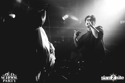 Jack Daniel's นำเสนอ Old School Party ที่ พาร์คกิ้ง ทอยส์ — photo 31