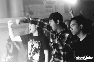 Jack Daniel's นำเสนอ Old School Party ที่ พาร์คกิ้ง ทอยส์ — photo 34