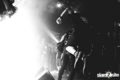 Jack Daniel's นำเสนอ Old School Party ที่ พาร์คกิ้ง ทอยส์ — photo 36