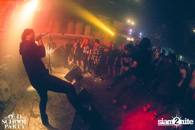 Jack Daniel's นำเสนอ Old School Party ที่ พาร์คกิ้ง ทอยส์ — photo 40