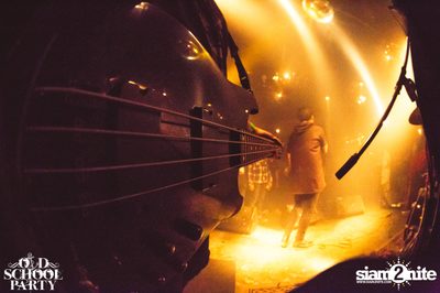 Jack Daniel's นำเสนอ Old School Party ที่ พาร์คกิ้ง ทอยส์ — photo 42