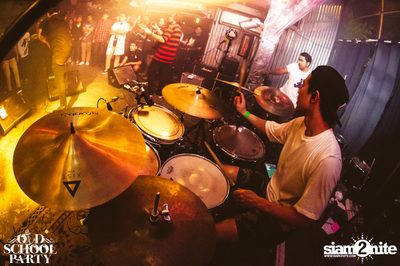 Jack Daniel's นำเสนอ Old School Party ที่ พาร์คกิ้ง ทอยส์ — photo 43