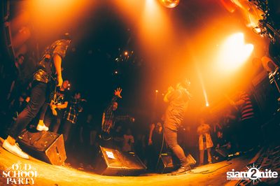 Jack Daniel's นำเสนอ Old School Party ที่ พาร์คกิ้ง ทอยส์ — photo 44