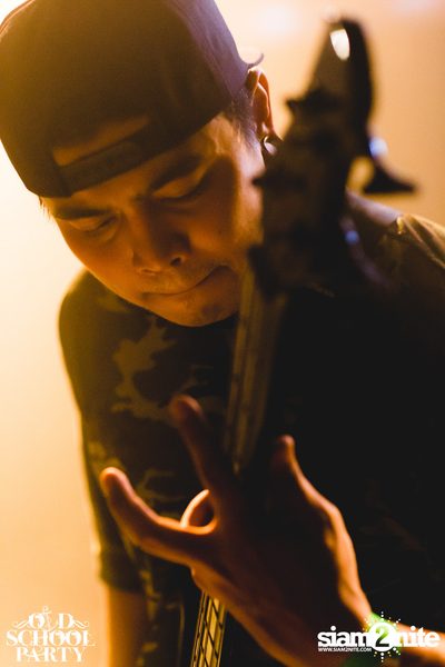 Jack Daniel's นำเสนอ Old School Party ที่ พาร์คกิ้ง ทอยส์ — photo 46