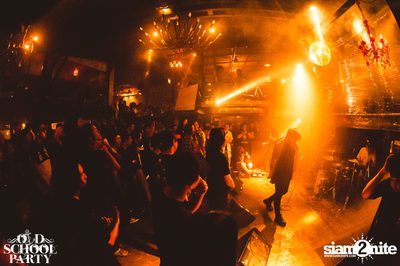 Jack Daniel's นำเสนอ Old School Party ที่ พาร์คกิ้ง ทอยส์ — photo 47