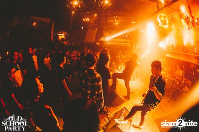 Jack Daniel's นำเสนอ Old School Party ที่ พาร์คกิ้ง ทอยส์ — photo 48