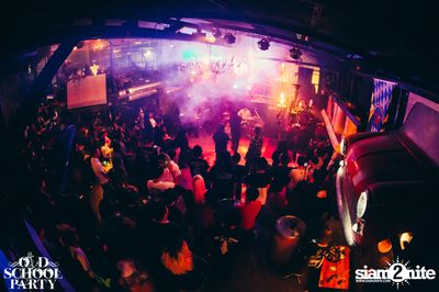 Jack Daniel's นำเสนอ Old School Party ที่ พาร์คกิ้ง ทอยส์ — photo 50