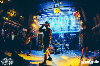 Jack Daniel's นำเสนอ Old School Party ที่ พาร์คกิ้ง ทอยส์ — photo 54